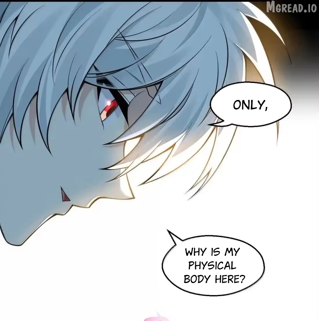 Good Disciple, Have Pity On Your Master! Chapter 364  - page 32